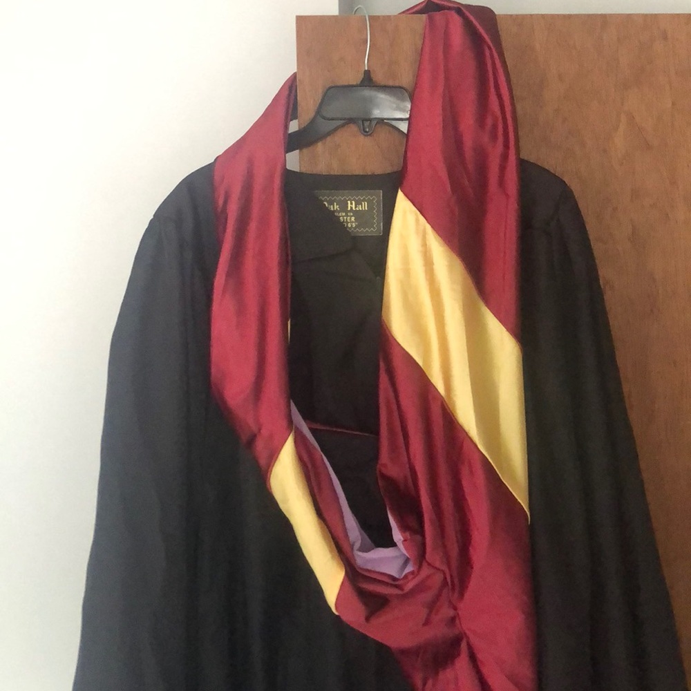 Graduation Gown - Picture 2 of 3